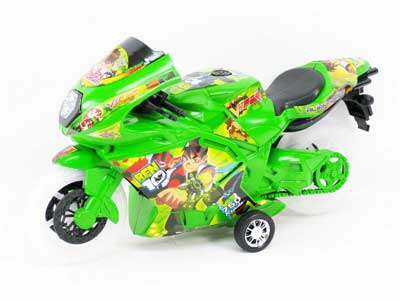 Friction Motorcycle W/L toys