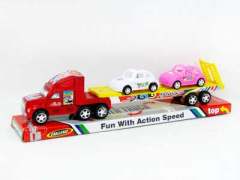 Friction Tow Truck toys