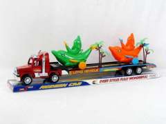 Friction Tow Truck