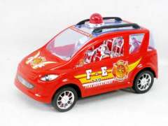 Friction Police Car(3C) toys