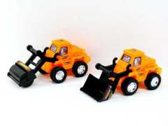 Friction Construction Truck(2S) toys