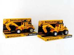 Frition Truck(6S) toys