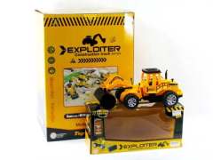 Friction Power Construction Car(6in1) toys