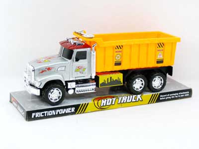 Friction Constrution Truck toys