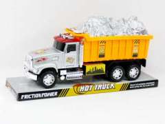 Friction Constrution Truck