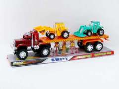 Friction Power Truck(2C ) toys