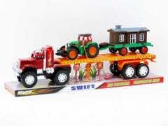 Friction Power Truck(2C )