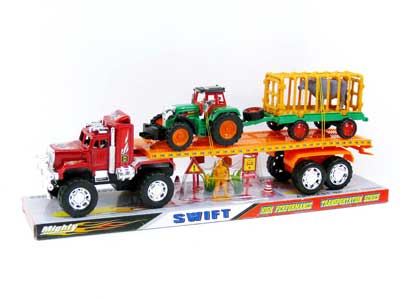 Friction Power Truck(2C ) toys