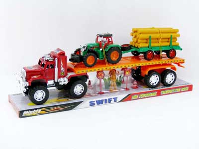 Friction Power Truck(2C ) toys