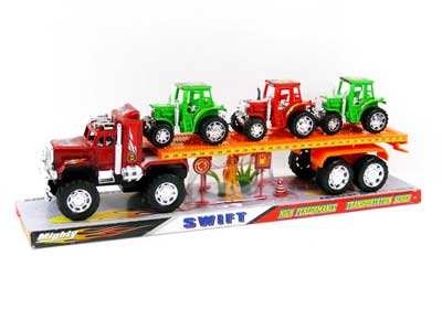 Friction Power Truck(2C ) toys