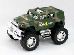 Friction Cross-Country Car(2S2C) toys