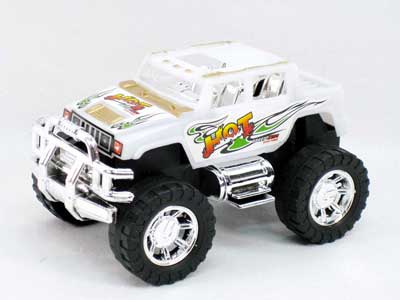 Friction Cross-Country Car(2S) toys