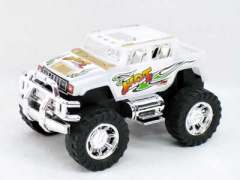 Friction Cross-Country Car(2S) toys