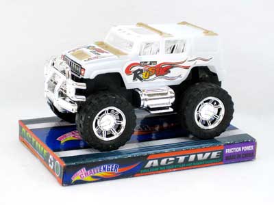Friction Cross-Country Car(2S) toys
