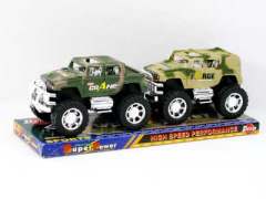 Friction Cross-Country Car(2in1) toys