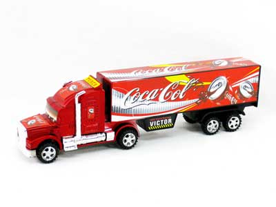 Friction Container Truck(2S) toys