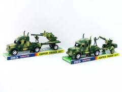 Friction  Tow Truck(2S)