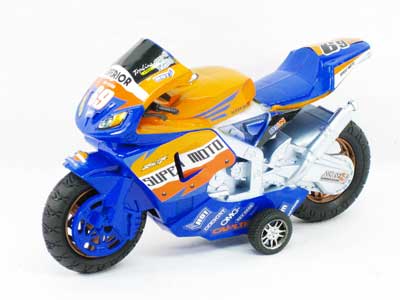 Friction Motorcycle toys