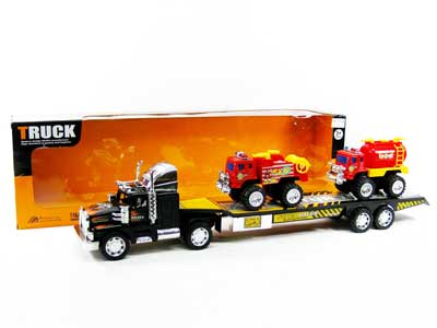 Friction  Tow Truck toys