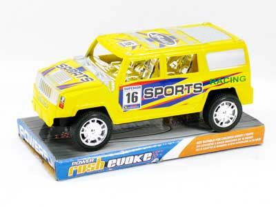 Friction Racing Car(3C) toys