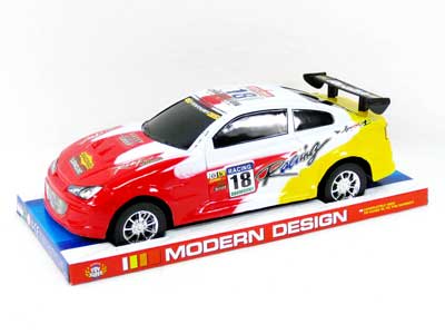 Friction Racing Car(2C) toys