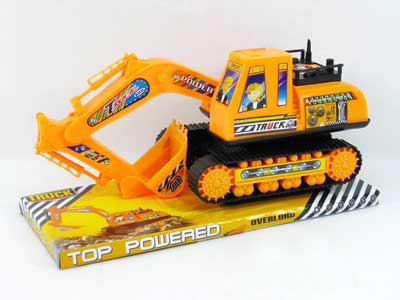 Friction Construction Truck toys