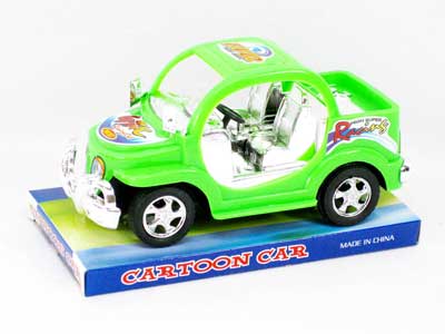 Friction Car W/L_M(3C) toys