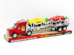 Friction Tow Truck toys