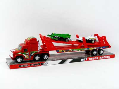 Friction Tow Truck(2C) toys