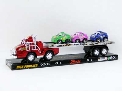 Friction Tow Truck(3C) toys