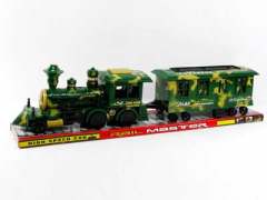 Friction Train Tow Box toys
