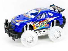 Friction Cross-country Sports Car W/L(3C) toys