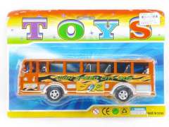 Friction Bus(3C) toys
