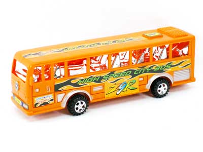 Friction Bus(3C) toys