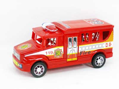 Friction Fire Engine toys