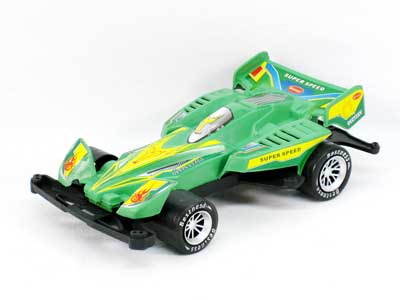 Friction Power 4Wd Car(3C) toys