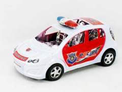 Frictin Police Car toys