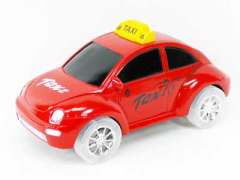 Friction Taxi W/L(3C) toys