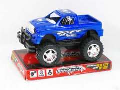 Friction Cross-country Car(2S2C) toys