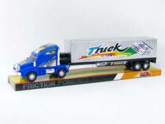 Friction Container Truck(3C) toys