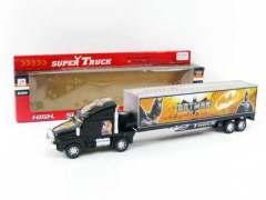 Friction Container Truck toys