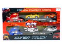 Friction Truck(2in1)