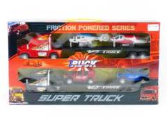 Friction Truck(2in1)
