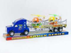 Friction Tow Truck(2C) toys