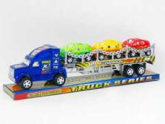 Friction Tow Truck(2C) toys