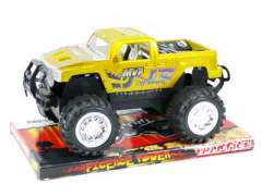 Friction Cross-country Car(4S) toys