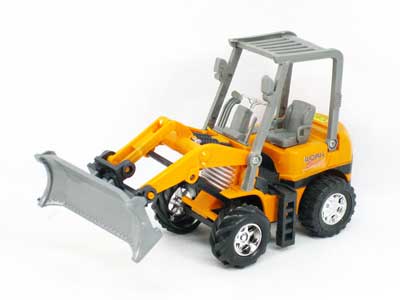 Friction Construction Truck(6S) toys