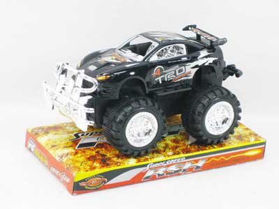 Friction Cross-country Car(4S4C) toys