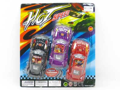 Friction Car(3in1) toys