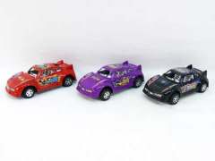 Friction  Car(3S3C) toys
